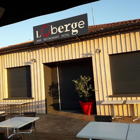 Loberge Hotel Mios Luaran gambar