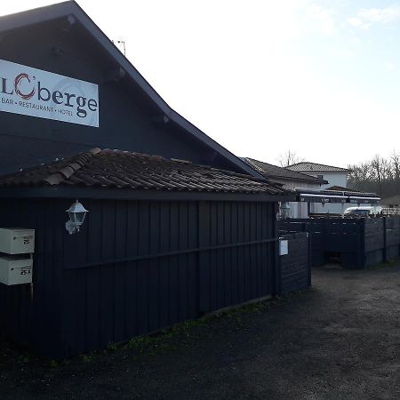 Loberge Hotel Mios Luaran gambar