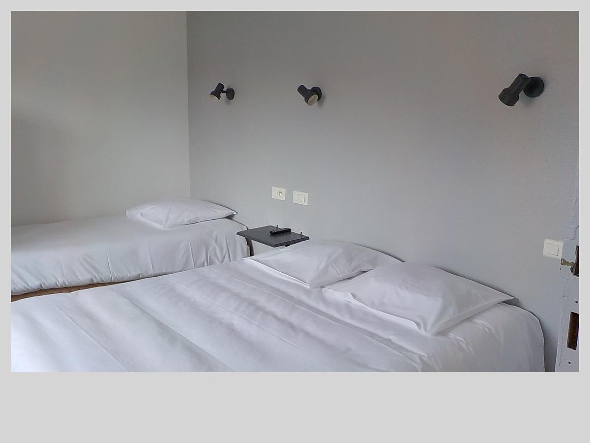 Loberge Hotel Mios Luaran gambar