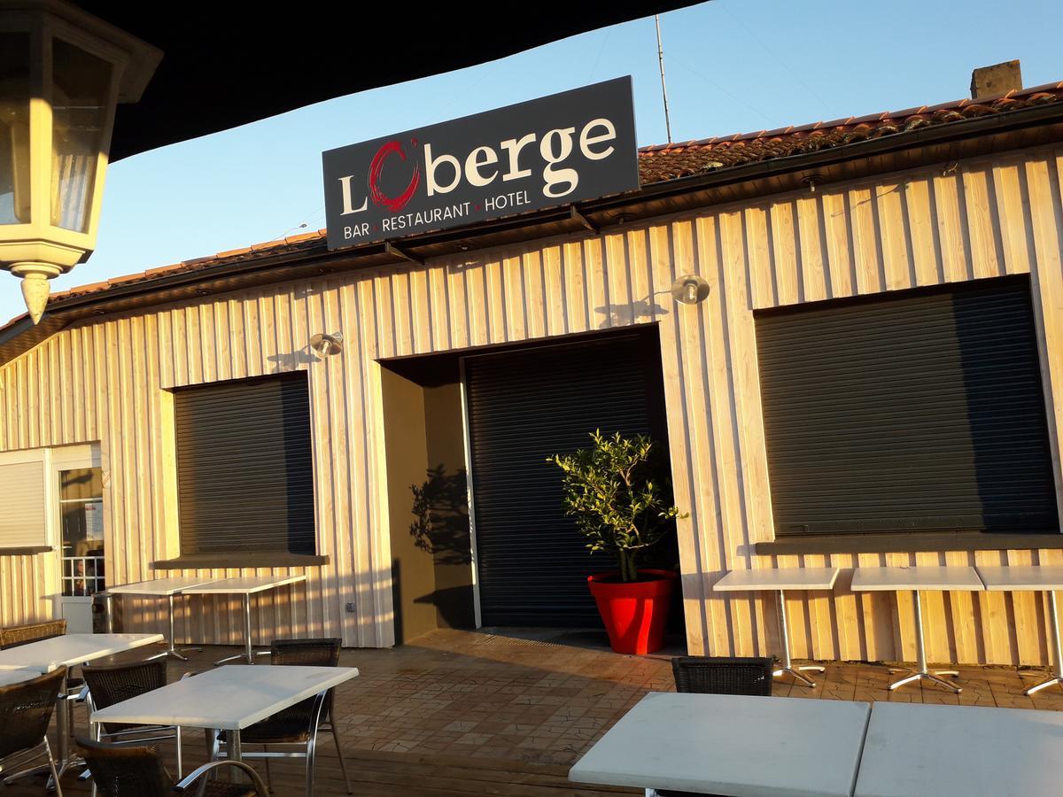 Loberge Hotel Mios Luaran gambar