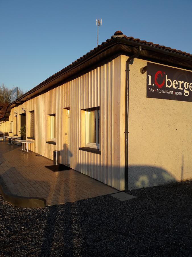 Loberge Hotel Mios Luaran gambar