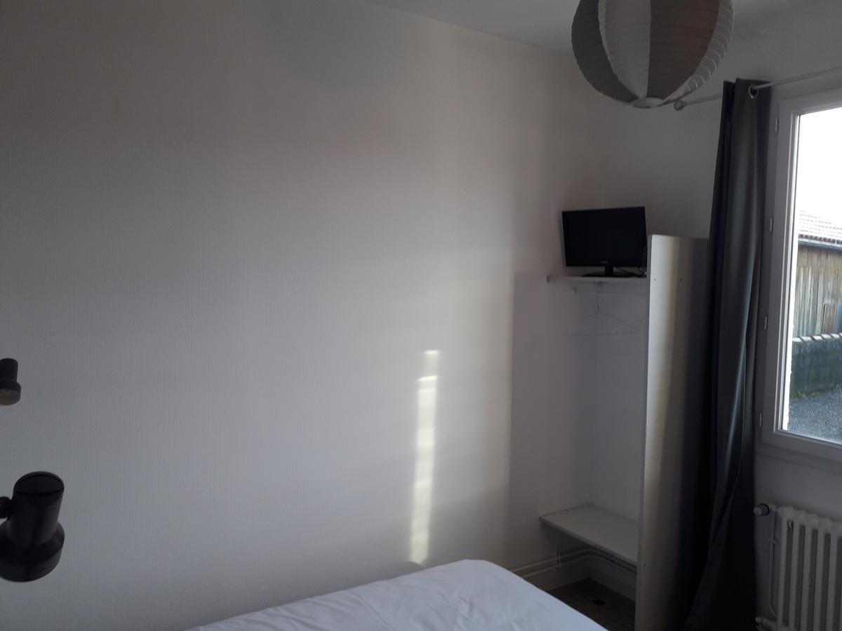 Loberge Hotel Mios Luaran gambar