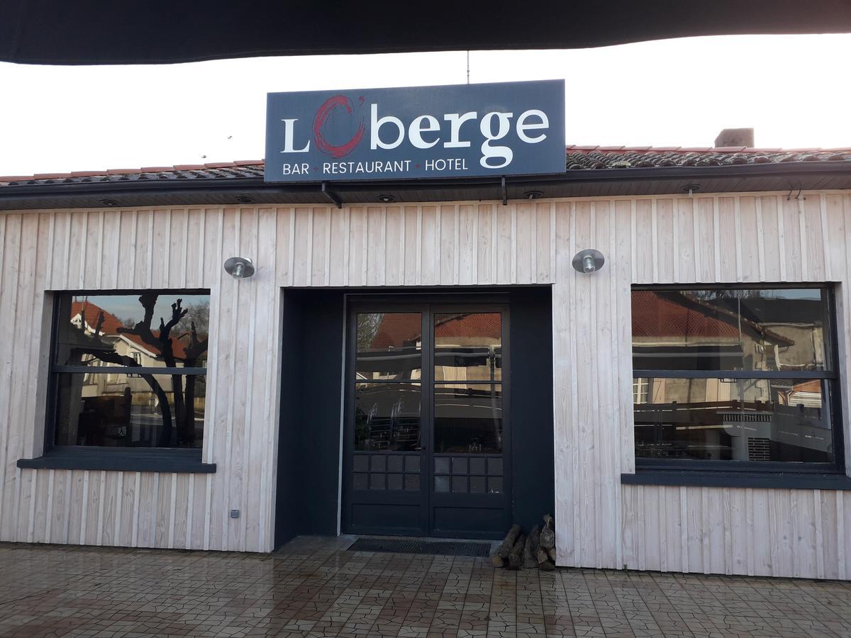 Loberge Hotel Mios Luaran gambar